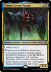 Venser, Corpse Puppet / Rare / ONE