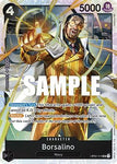 Borsalino / Super Rare / OP02
