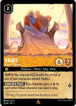 Hades - King of Olympus / Rare / LOR1