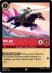 Mulan - Imperial Soldier / Super Rare / LOR1