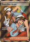 Team Star Grunt - 242/198 / Ultra Rare / SV1