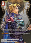 Edgar  (FULL ART) / Common / Opus XIX