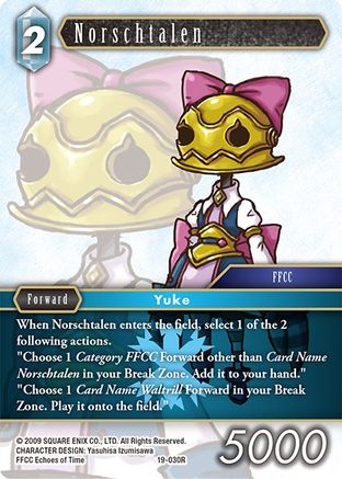 Norschtalen (19-030R) - From Nightmares