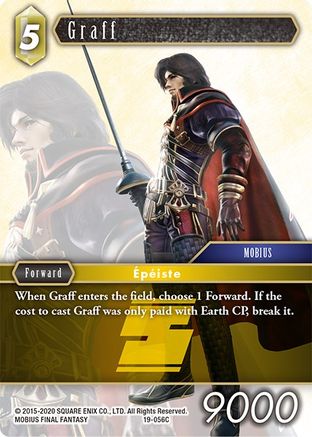 Graff (19-056C) - From Nightmares