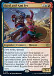Baral and Kari Zev / MOM