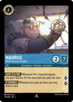 Maurice - World-Famous Inventor / Rare / LOR1