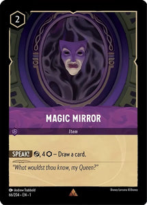 Magic Mirror / Rare / LOR1