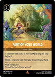 Part of Your World / Rare / LOR1