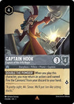 Captain Hook - Captain of the Jolly Roger / Rare / LOR1