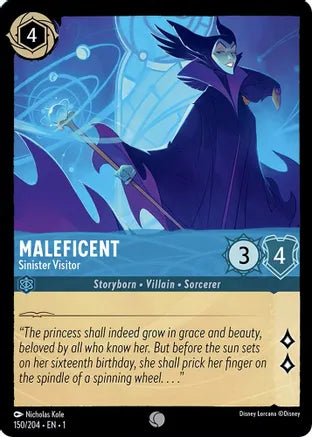 Maleficent - Sinister Visitor / Common / LOR1