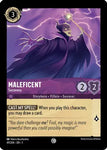 Maleficent - Sorceress / Common / LOR1