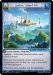 Avalon, Cursed Isle / Super Rare / DOA Alter