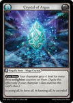 Crystal of Argus / Rare / DOA Alter