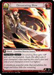 Devastating Blow / Rare / DOA Alter