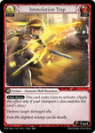 Immolation Trap / Rare / DOA Alter