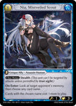 Nia, Mistveiled Scout / Rare / DOA Alter