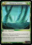 Ravaging Tempest / Super Rare / DOA Alter