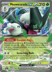 Meowscarada ex - 015/193 / Double Rare / PAL