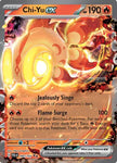 Chi-Yu ex - 040/193 / Double Rare / PAL