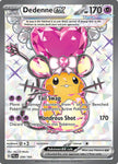 Dedenne ex - 239/193 / Ultra Rare / PAL
