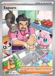Saguaro - 270/193 /  Special Illustration Rare / PAL
