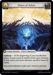 Dawn of Ashes / Super Rare / FTC (FOIL)