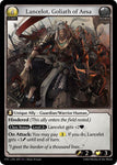 Lancelot, Goliath of Aesa / Super Rare / FTC