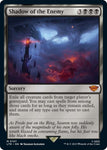 Shadow of the Enemy / M / LTR (FOIL)
