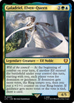 Galadriel, Elven-Queen / M / LTC (FOIL)
