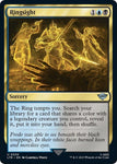 Ringsight / U / LTR (FOIL)