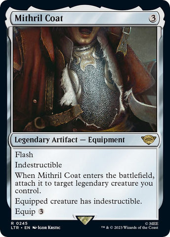 Mithril Coat / R / LTR