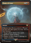 Flame of Anor (Borderless) / R / LTR