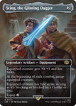 Sting, the Glinting Dagger (Borderless) / LTR