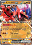 Koraidon ex - 029 / Promo / SVP