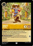 Goofy - Musketeer / Uncommon / LOR1