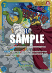 Sogeking / Super Rare / OP03