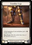 Frontline Legs / Rare / DTD (FOIL)