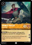 Prince Phillip - Dragonslayer / Uncommon / LOR1 (FOIL)