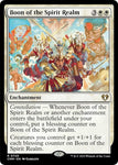 Boon of the Spirit Realm / R / CMM