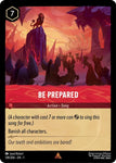 Be Prepared / Rare / LOR1