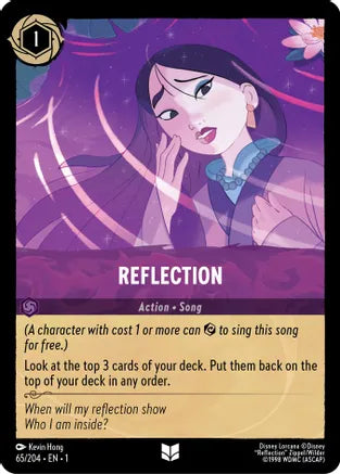 Reflection / Uncommon / LOR1
