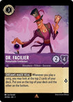 Dr. Facilier - Remarkable Gentleman / Rare / LOR1