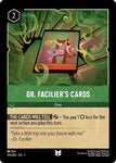 Dr. Facilier's Cards / Uncommon / LOR1