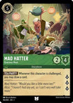Mad Hatter - Gracious Host / Uncommon / LOR1