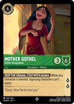 Mother Gothel - Selfish Manipulator / Super Rare / LOR1