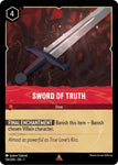 Sword of Truth / Rare / LOR1