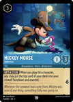 Mickey Mouse - Detective / Common / LOR1