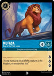 Mufasa - King of the Pride Lands / Common / LOR1