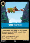 Work Together / Common / LOR1