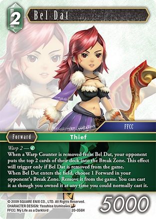 Bel Dat (20-056H) - Dawn of Heroes